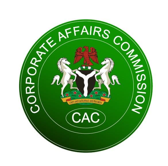 Corporate Affairs Commission Certification